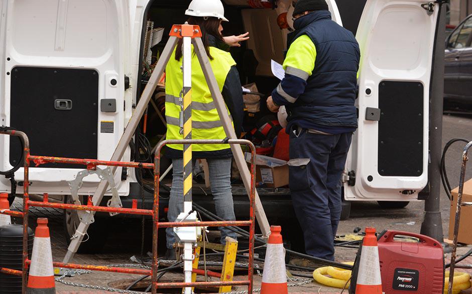 camion assainissement Vaires-sur-Marne